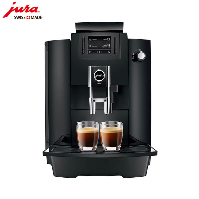 曹路JURA/优瑞咖啡机 WE6 进口咖啡机,全自动咖啡机